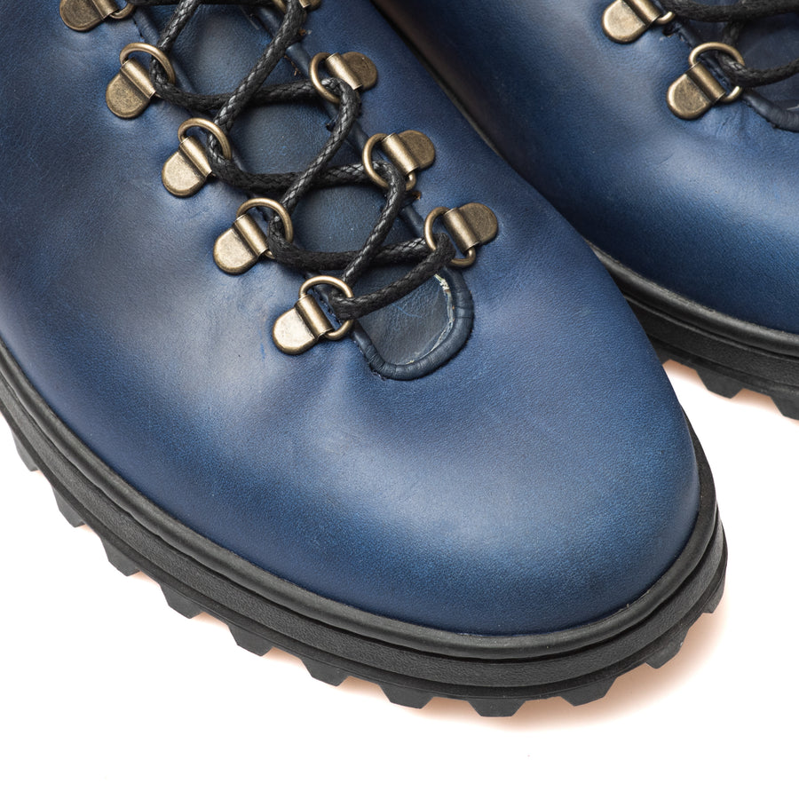 Everdon 'Rambler' Wholecut Mid - Horween Ink Chromexcel