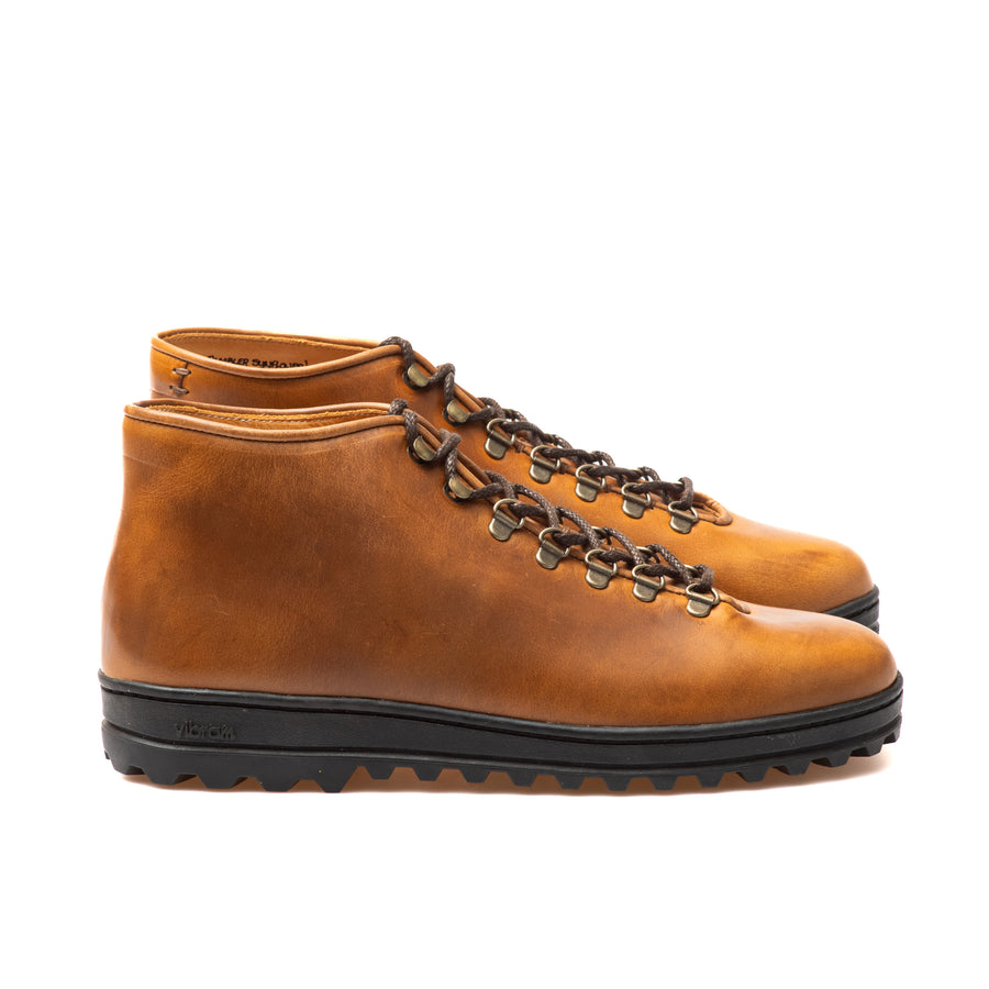 Everdon 'Rambler' Wholecut Mid - Horween Sunflower Chromexcel