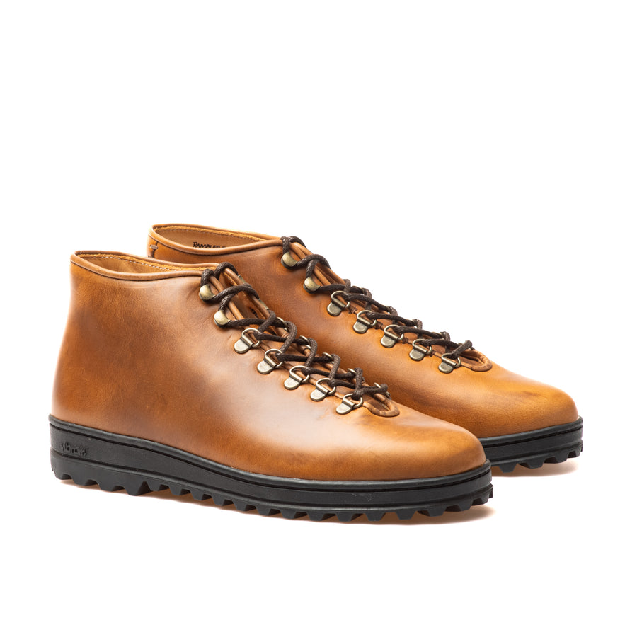 Everdon 'Rambler' Wholecut Mid - Horween Sunflower Chromexcel
