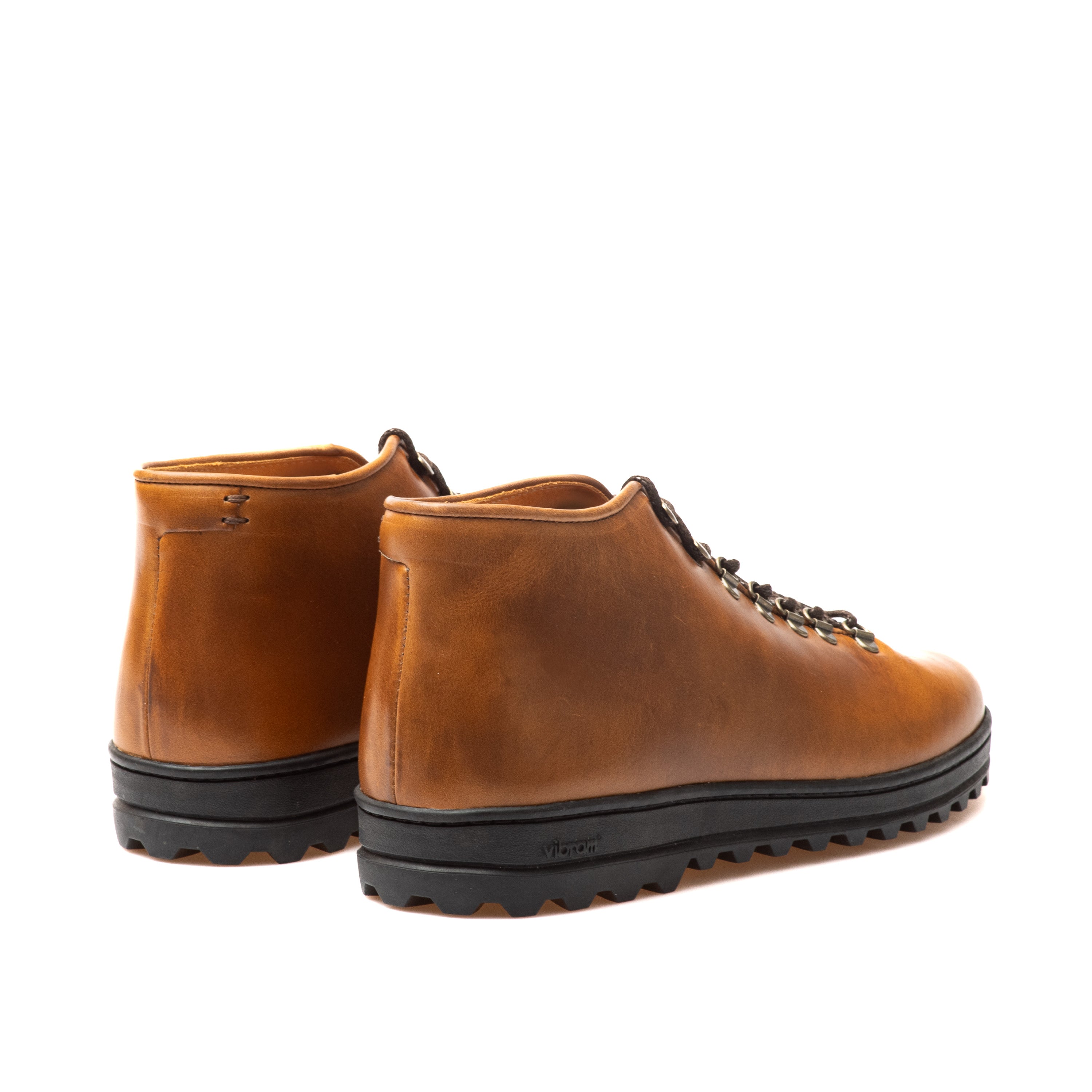 Everdon 'Rambler' Wholecut Mid - Horween Sunflower Chromexcel