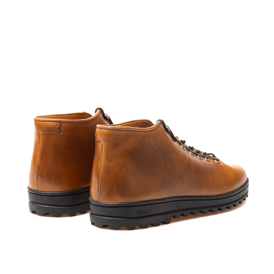Everdon 'Rambler' Wholecut Mid - Horween Sunflower Chromexcel