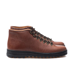 Everdon 'Rambler' Wholecut Mid - Limited Edition Chestnut Norwegian Ox