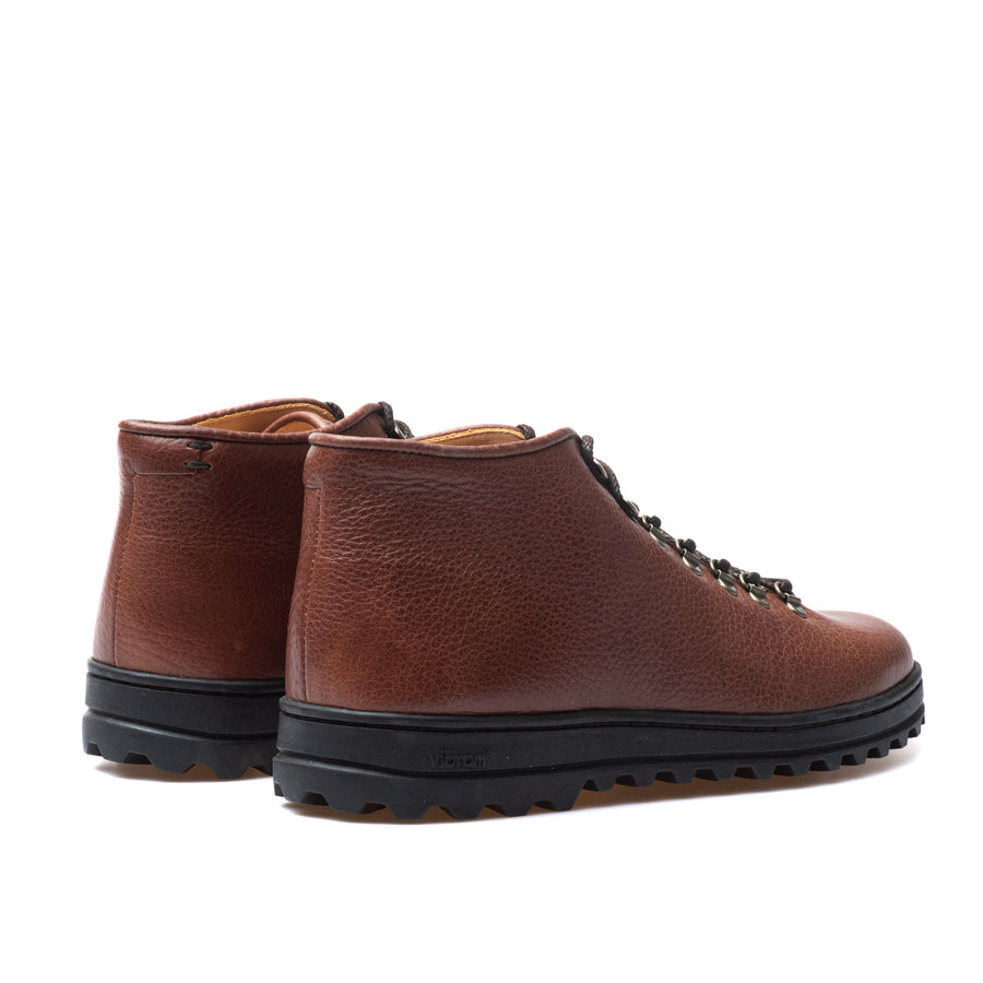 Everdon 'Rambler' Wholecut Mid - Limited Edition Chestnut Norwegian Ox