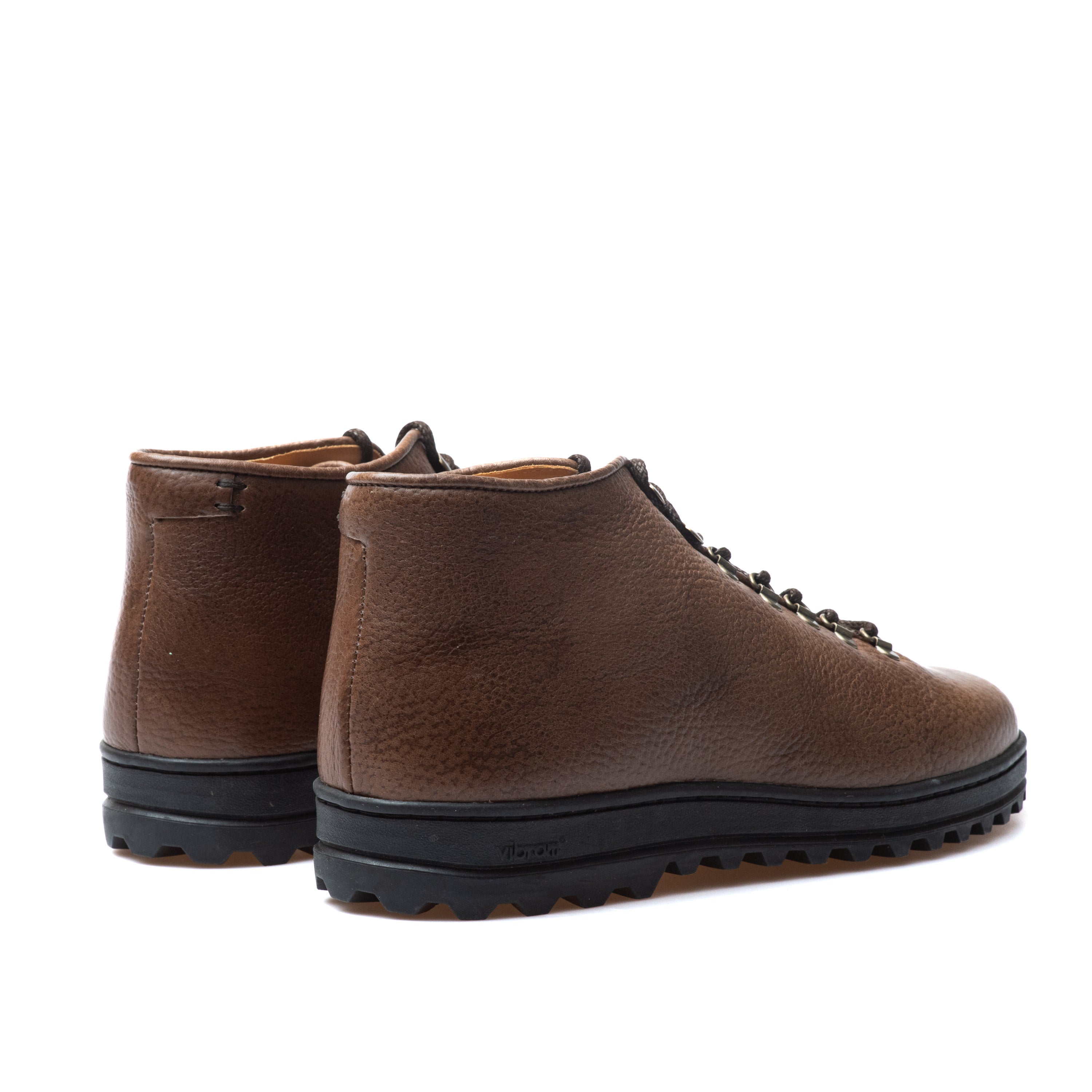 Everdon 'Rambler' Wholecut Mid - Limited Edition Snuff Norwegian Ox