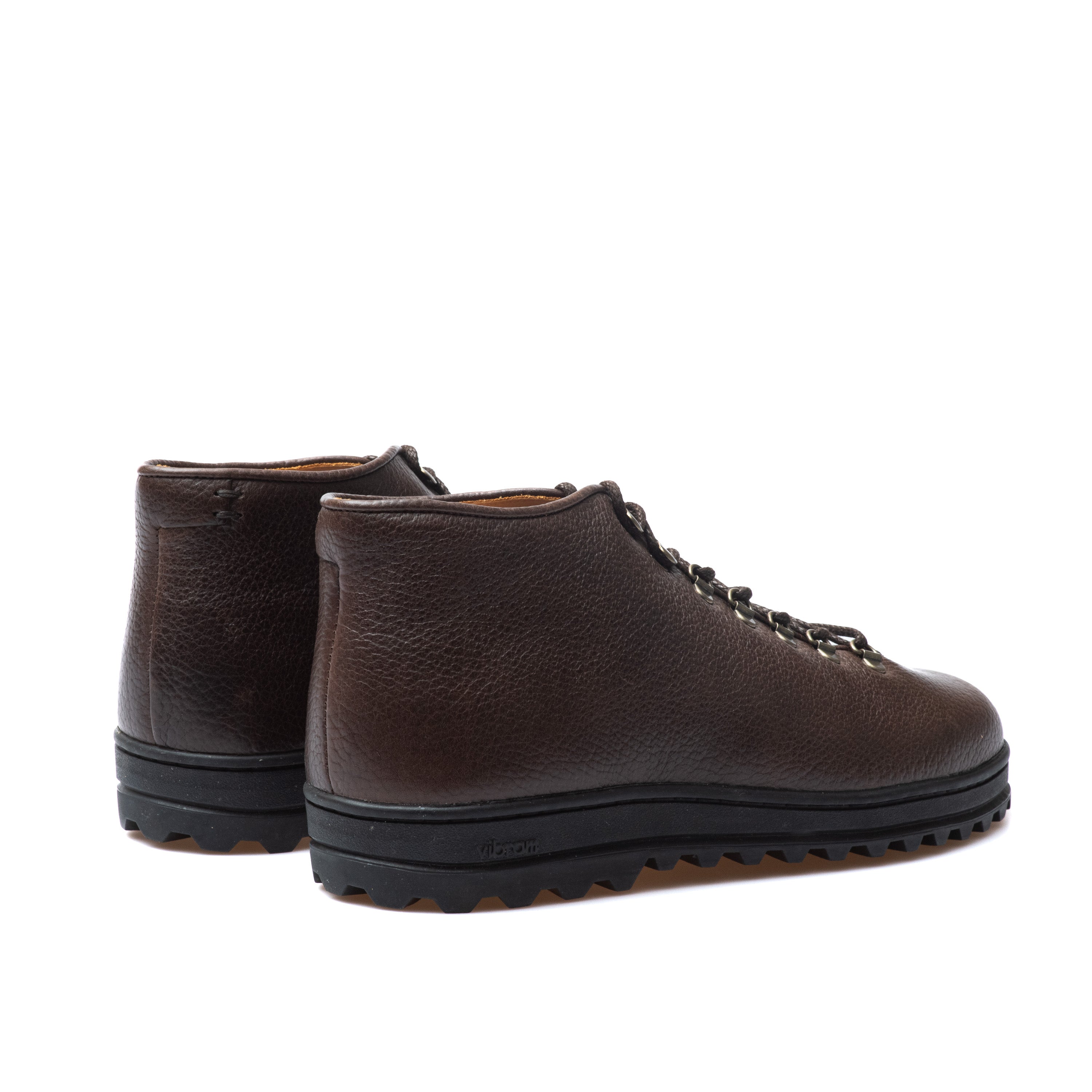 Everdon 'Rambler' Wholecut Mid - Limited Edition Oak Norwegian Ox