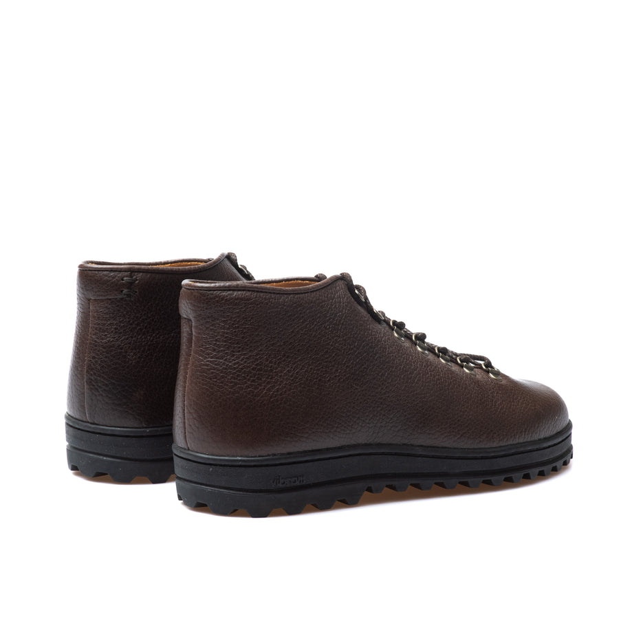 Everdon 'Rambler' Wholecut Mid - Limited Edition Oak Norwegian Ox