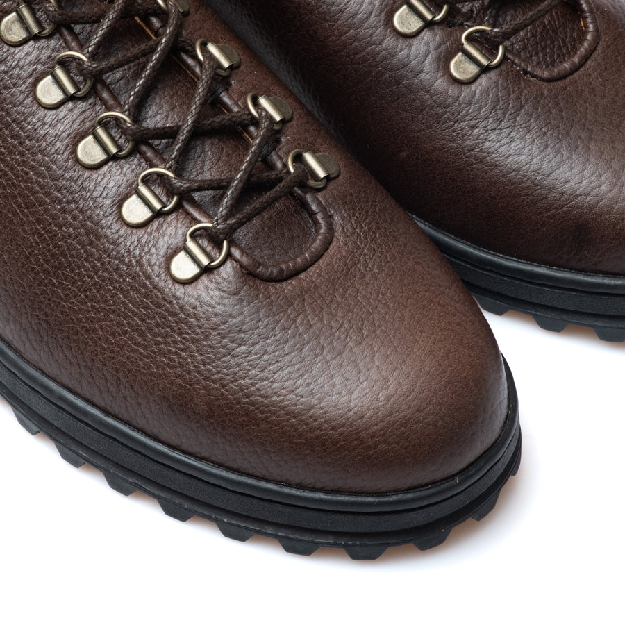 Everdon 'Rambler' Wholecut Mid - Limited Edition Oak Norwegian Ox