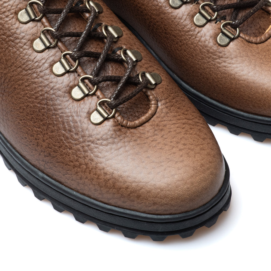 Everdon 'Rambler' Wholecut Mid - Limited Edition Snuff Norwegian Ox