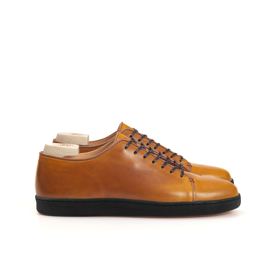 Harlestone Derby - D14 Sunflower Shinki Shell Cordovan