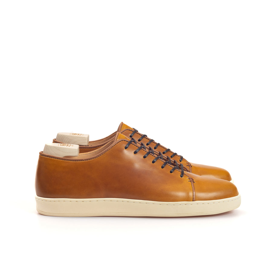 Harlestone Derby - D14 Sunflower Shinki Shell Cordovan