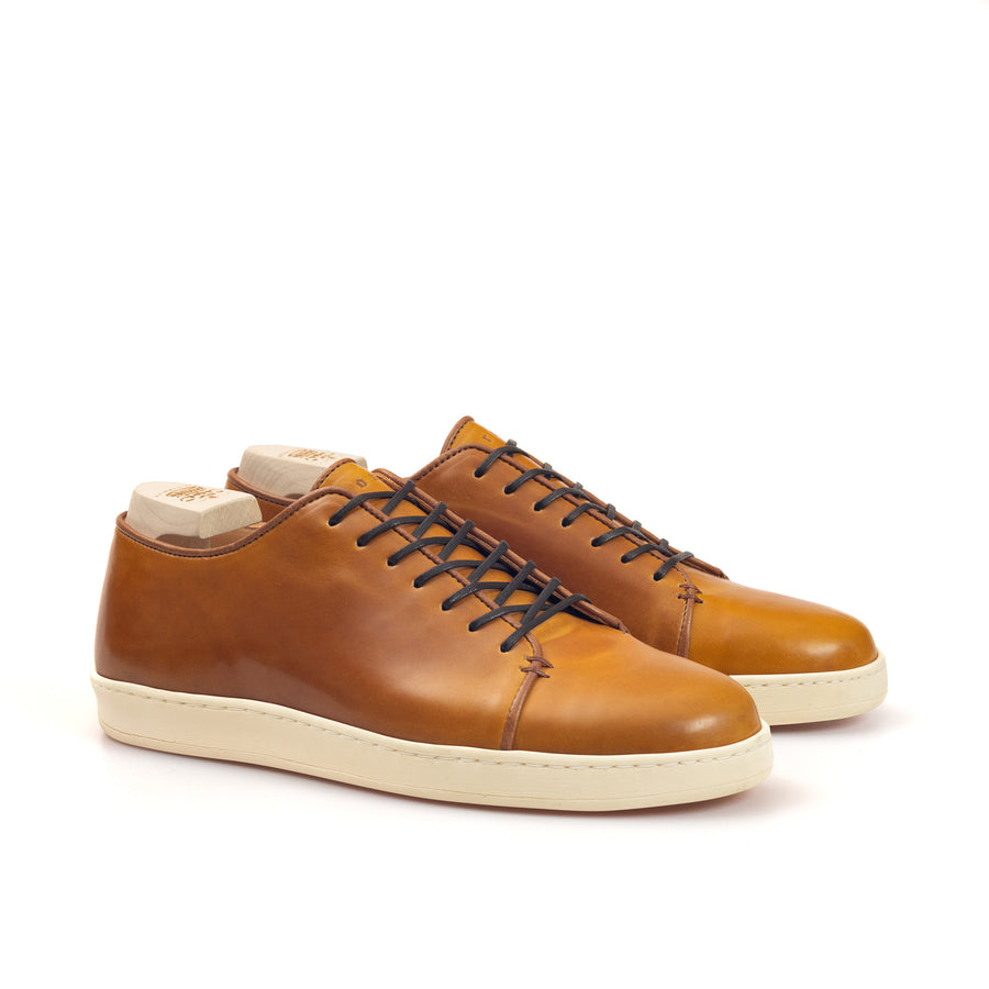 Harlestone Derby - D14 Sunflower Shinki Shell Cordovan