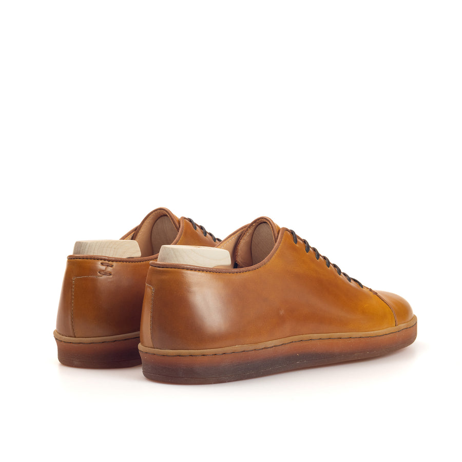 Harlestone Derby - D14 Sunflower Shinki Shell Cordovan