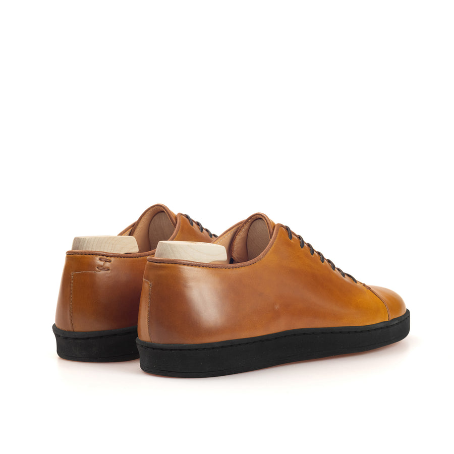 Harlestone Derby - D14 Sunflower Shinki Shell Cordovan