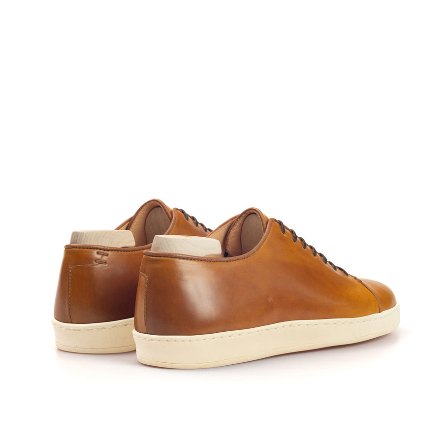 Harlestone Derby - D14 Sunflower Shinki Shell Cordovan