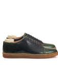 Harlestone Derby - D14 Green Shinki Shell Cordovan