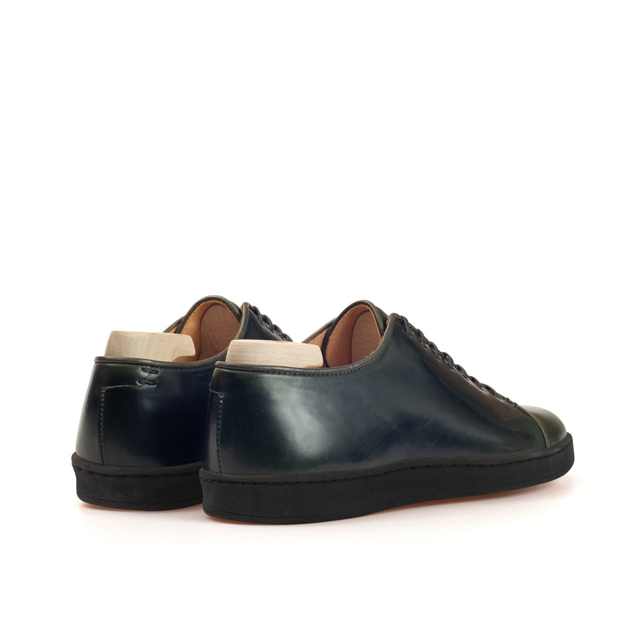 Harlestone Derby - D14 Green Shinki Shell Cordovan