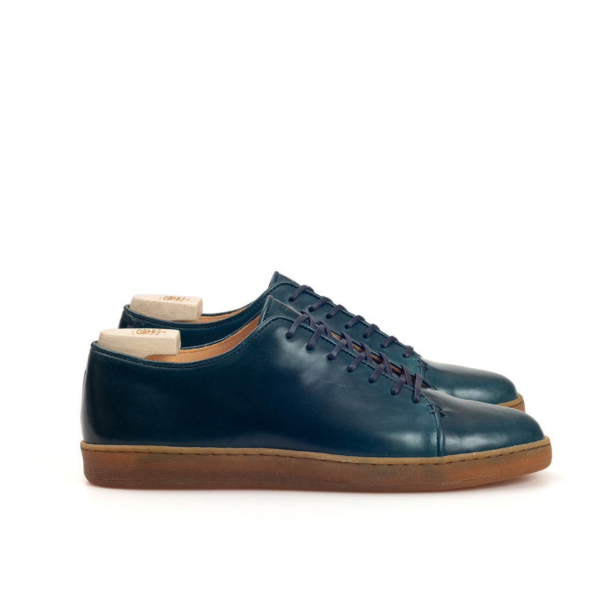 Harlestone Derby - D14 Blue Shinki Shell Cordovan