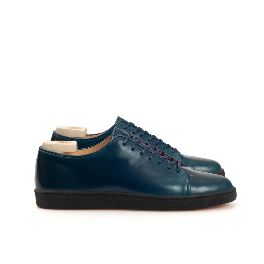 Harlestone Derby - D14 Blue Shinki Shell Cordovan