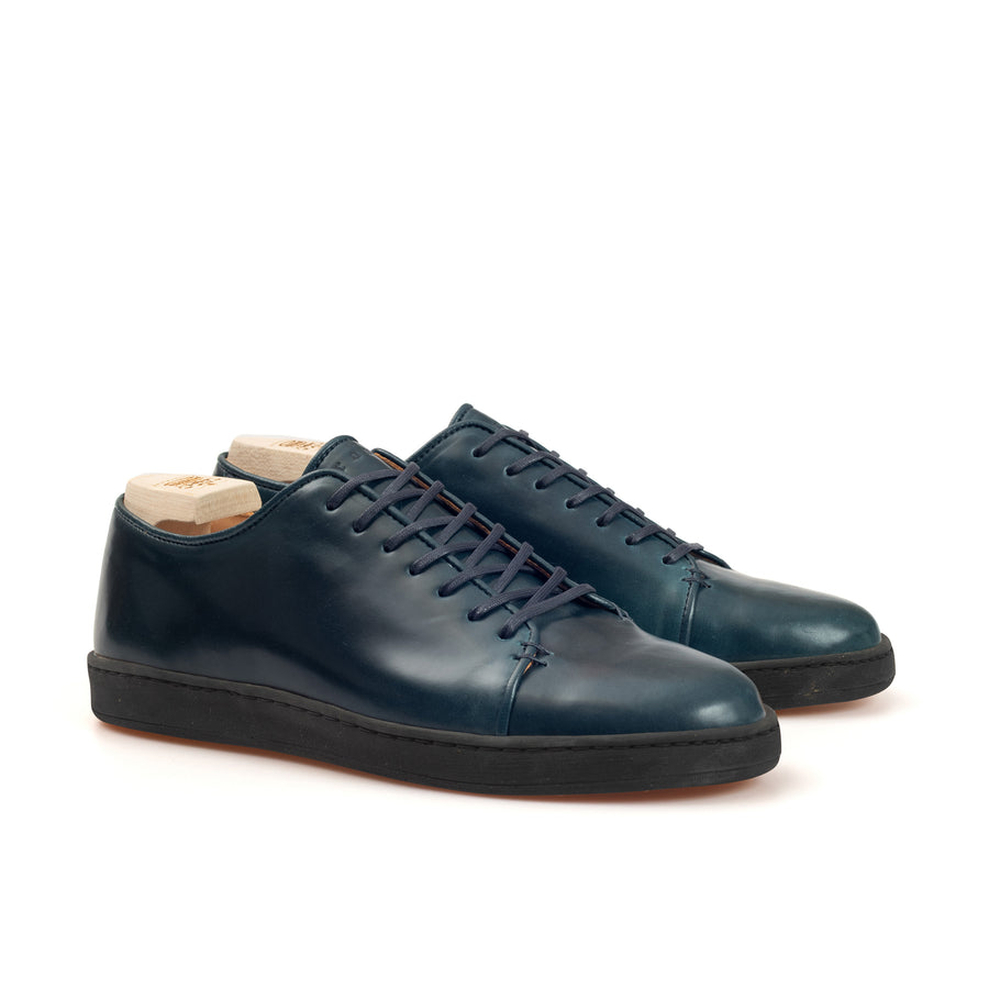 Harlestone Derby - D14 Blue Shinki Shell Cordovan