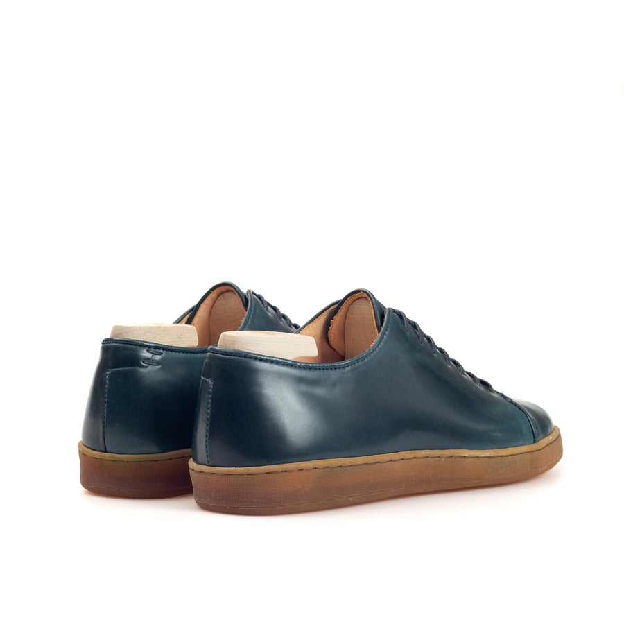 Harlestone Derby - D14 Blue Shinki Shell Cordovan