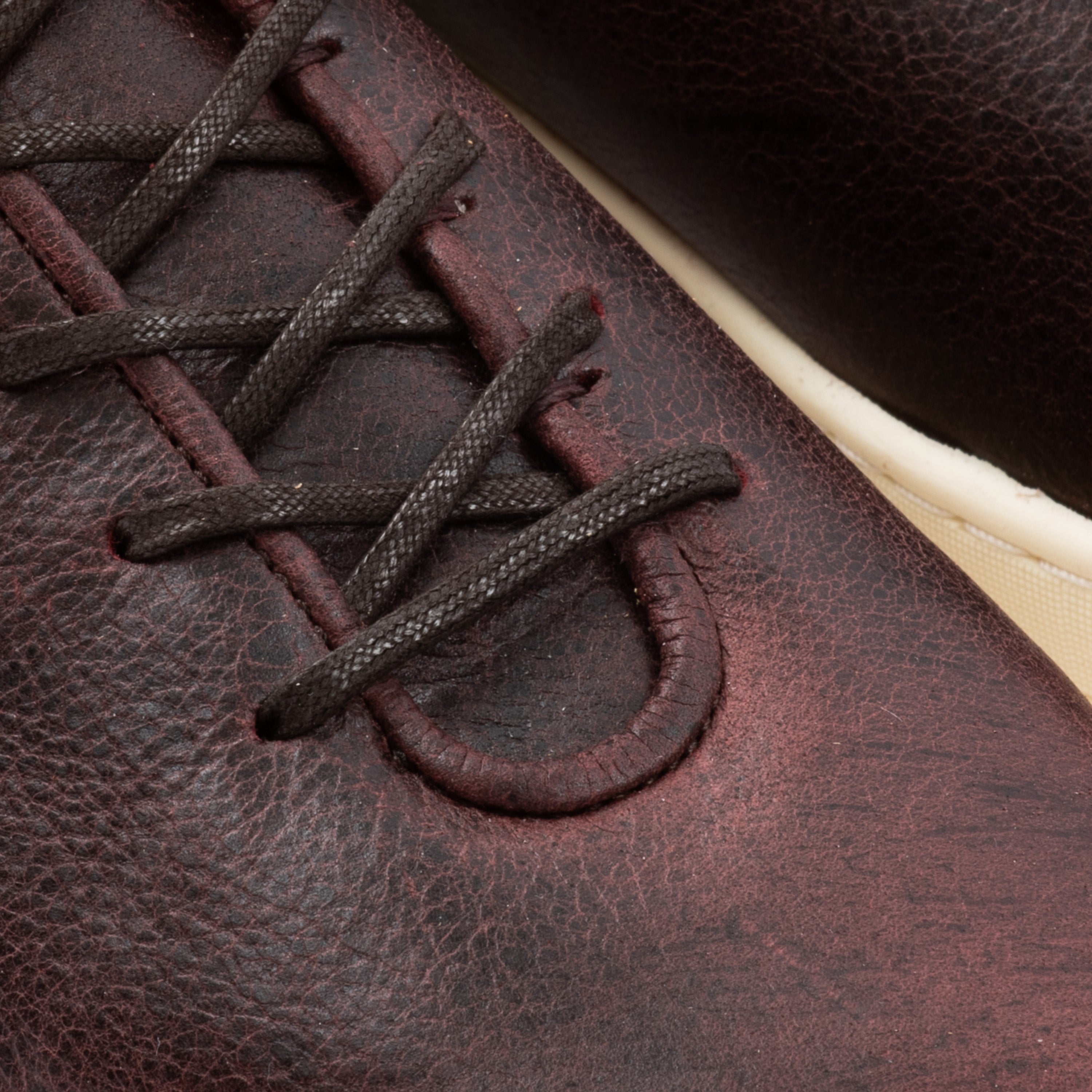 Everdon Wholecut Mid - Chocolate Truffle Naked Kudu