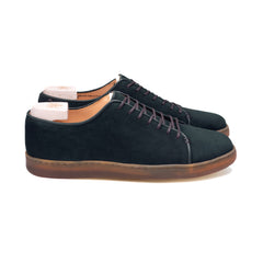 Harlestone Derby - Green Scottish Deer Suede