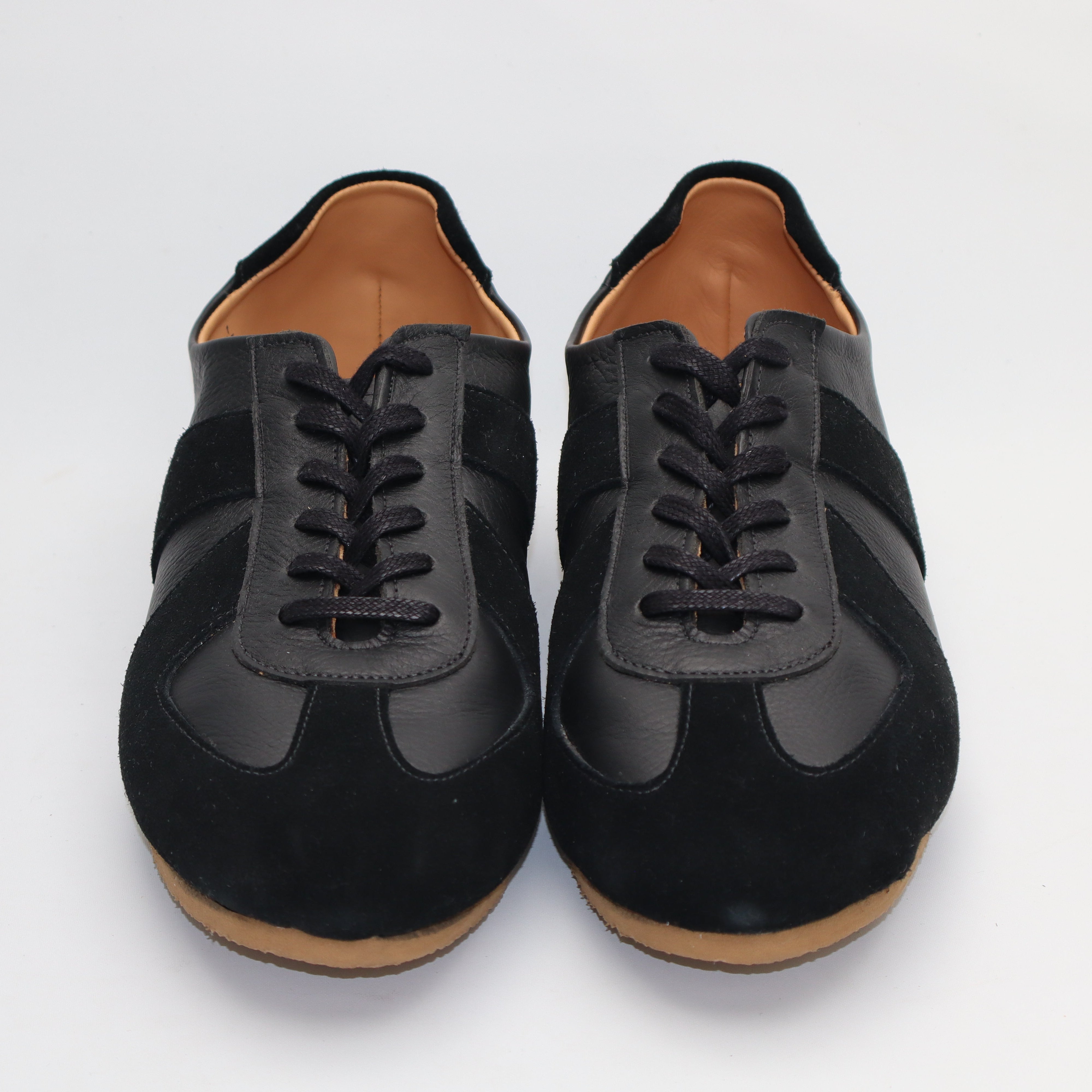 Adnitt Gat Shoe - Black Calf - SRE4 48