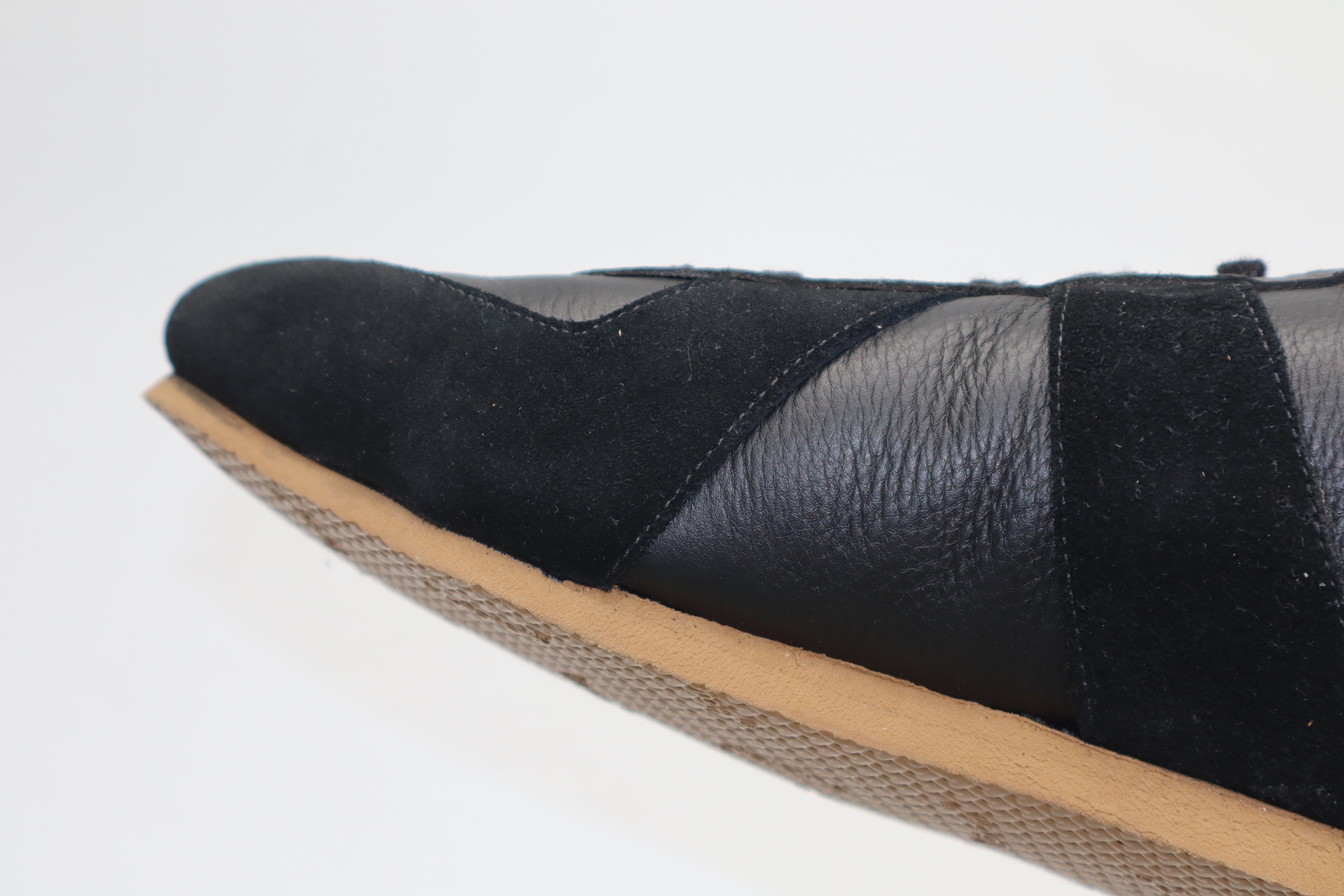 Adnitt Gat Shoe - Black Calf - SRE4 48