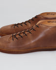 Everdon Wholecut Mid - Horween Natural Chromexcel - SRE4 47