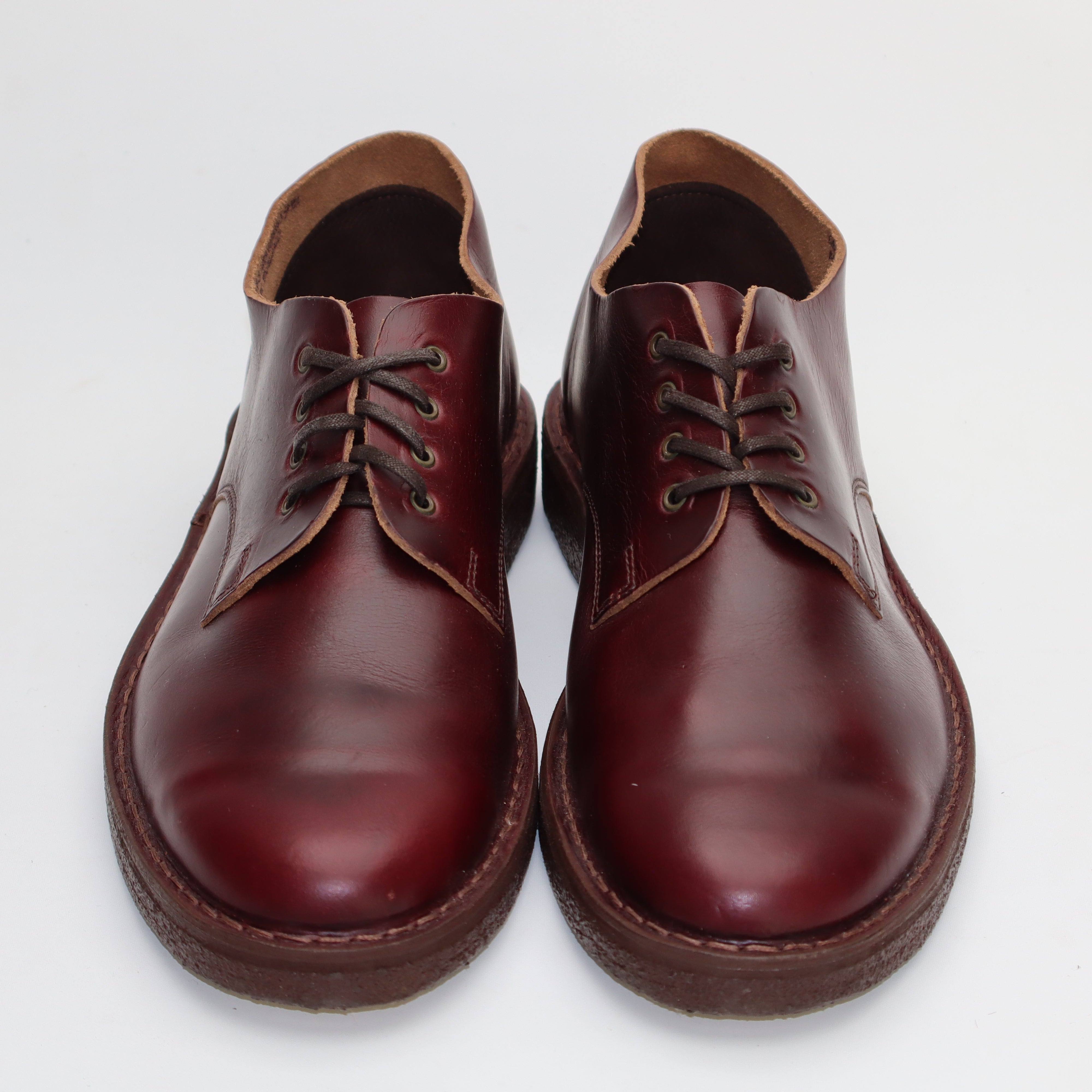 Grove Desert Shoe - Horween No 8 Chromexcel - SRE4 46