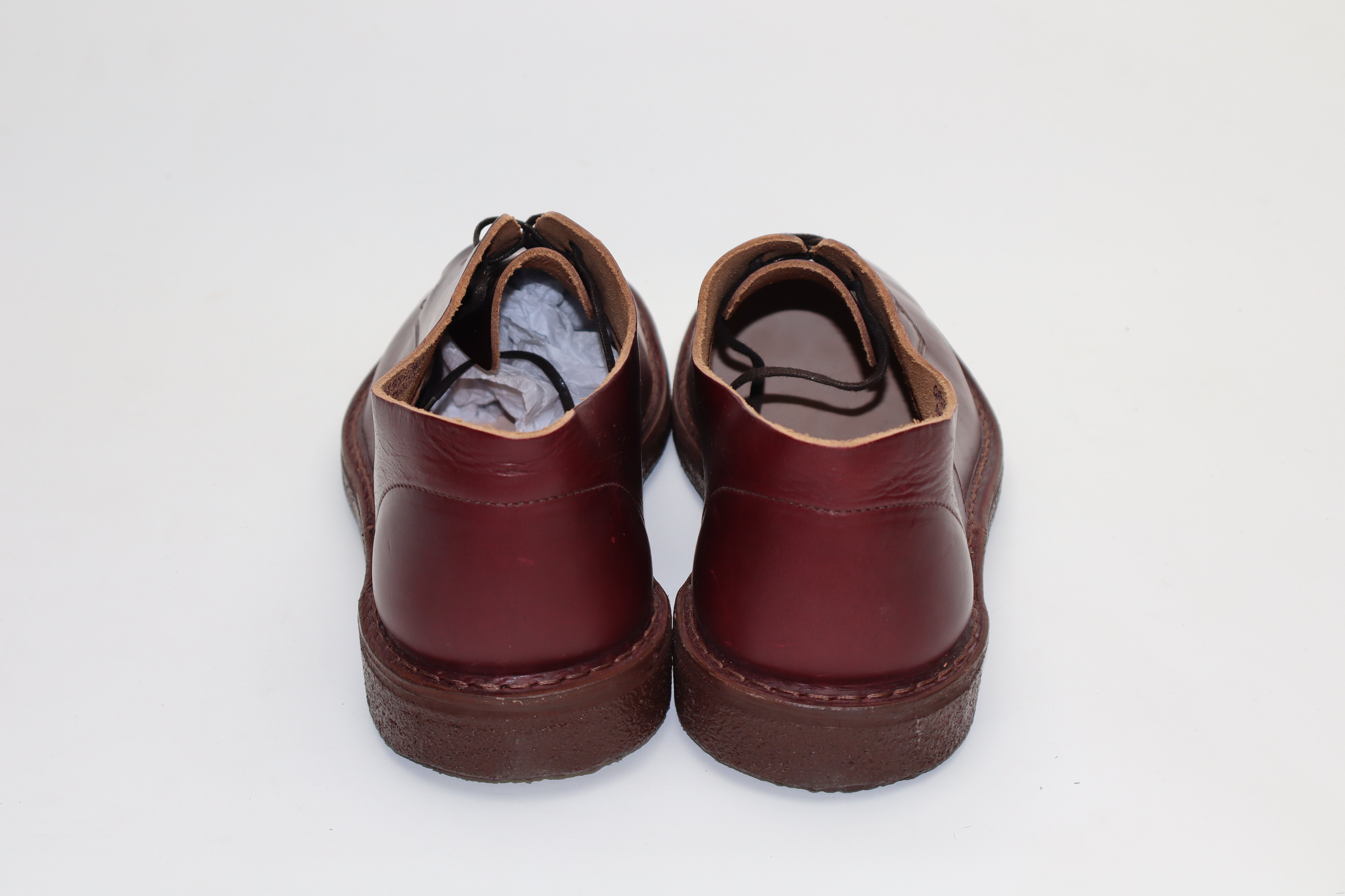 Grove Desert Shoe - Horween No 8 Chromexcel - SRE4 46