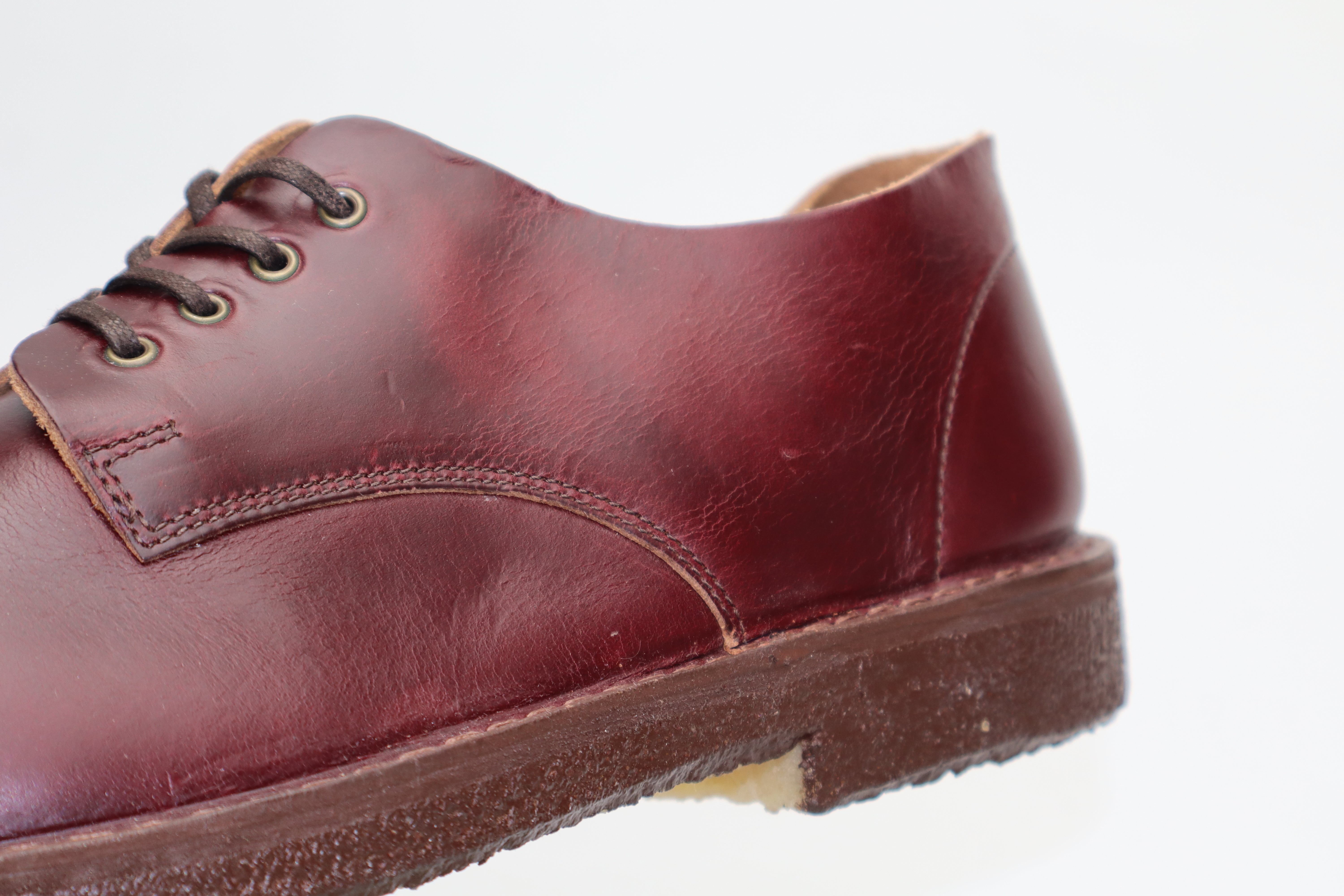 Grove Desert Shoe - Horween No 8 Chromexcel - SRE4 46