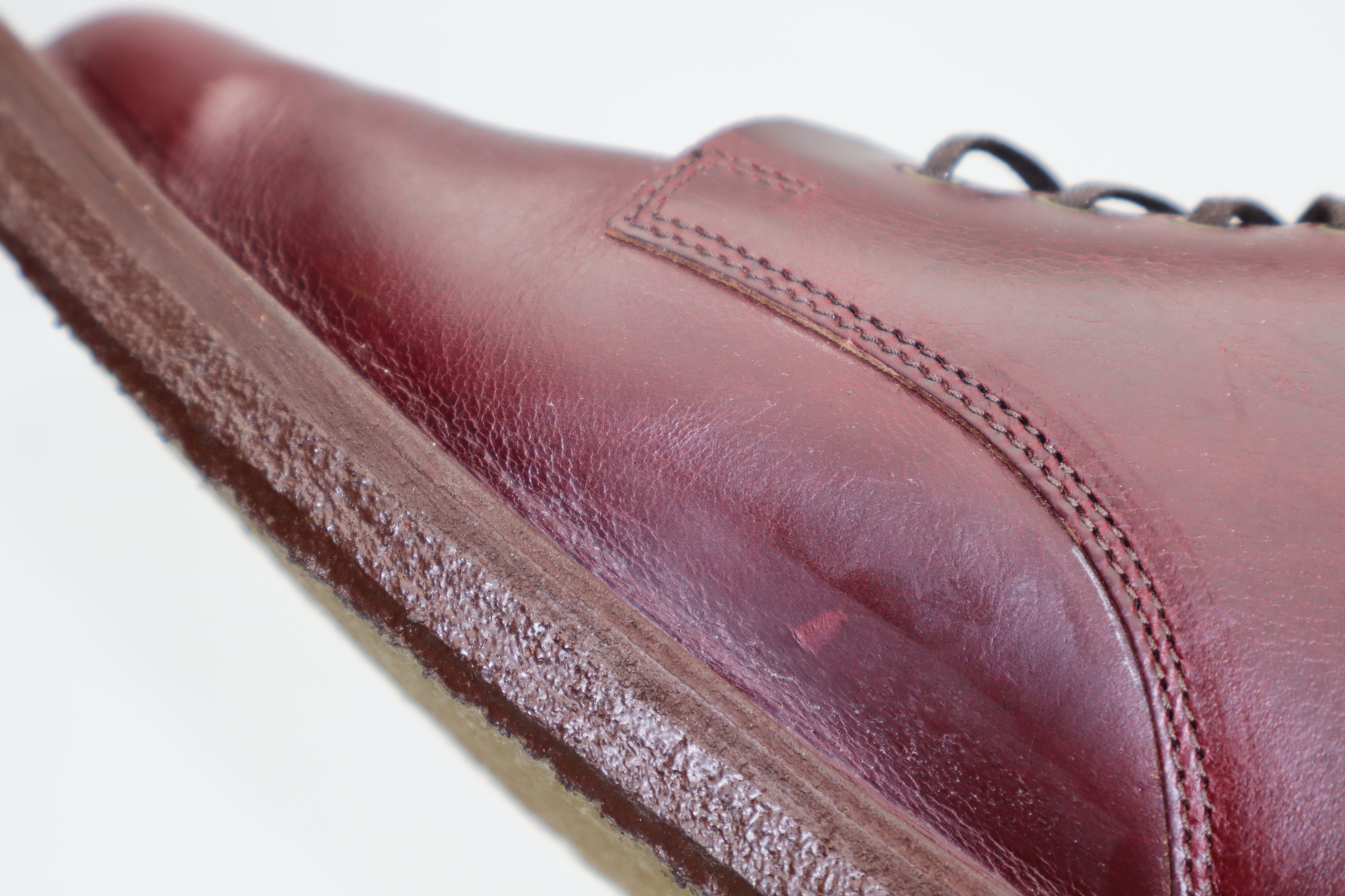 Grove Desert Shoe - Horween No 8 Chromexcel - SRE4 46
