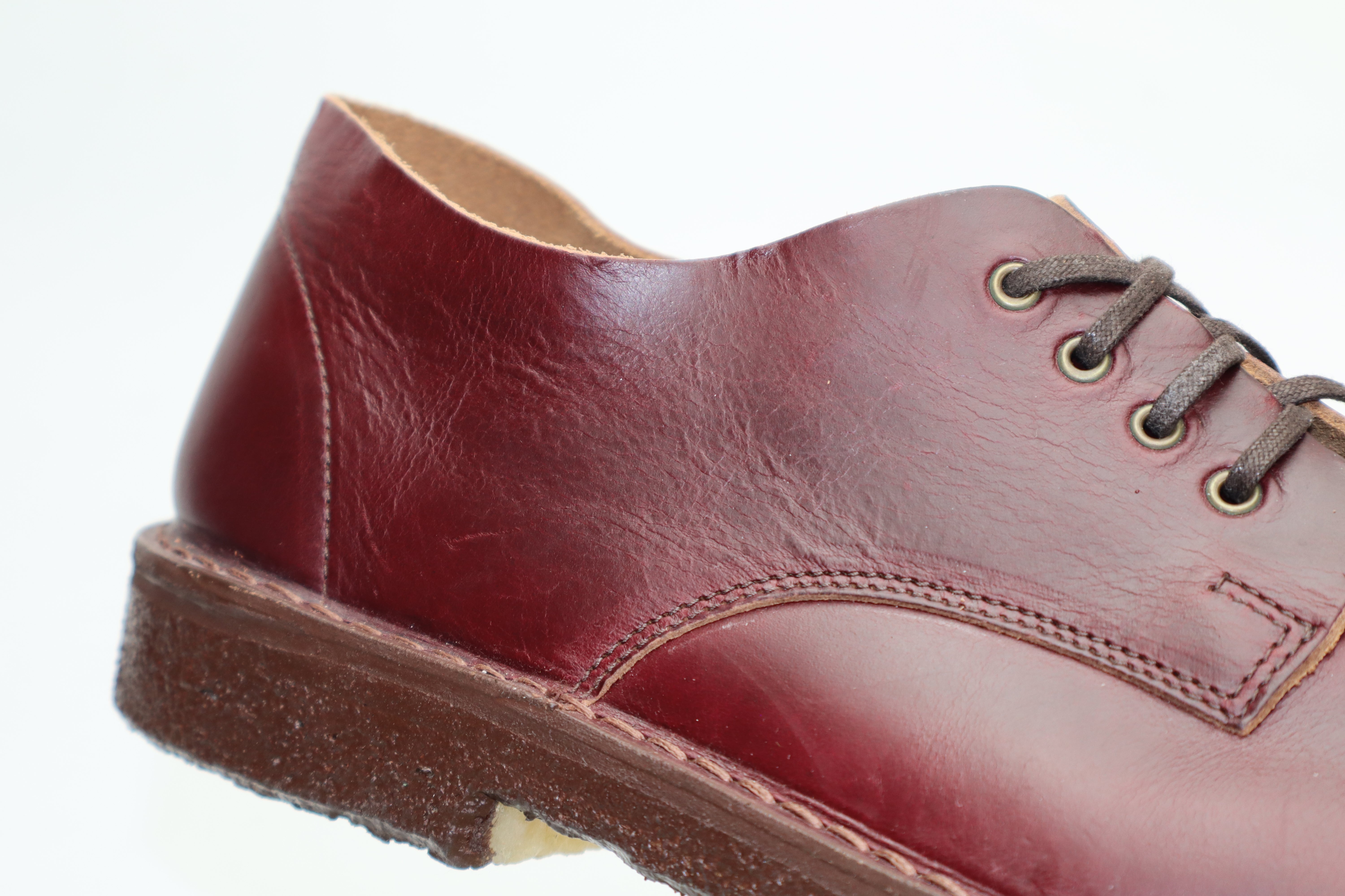 Grove Desert Shoe - Horween No 8 Chromexcel - SRE4 46