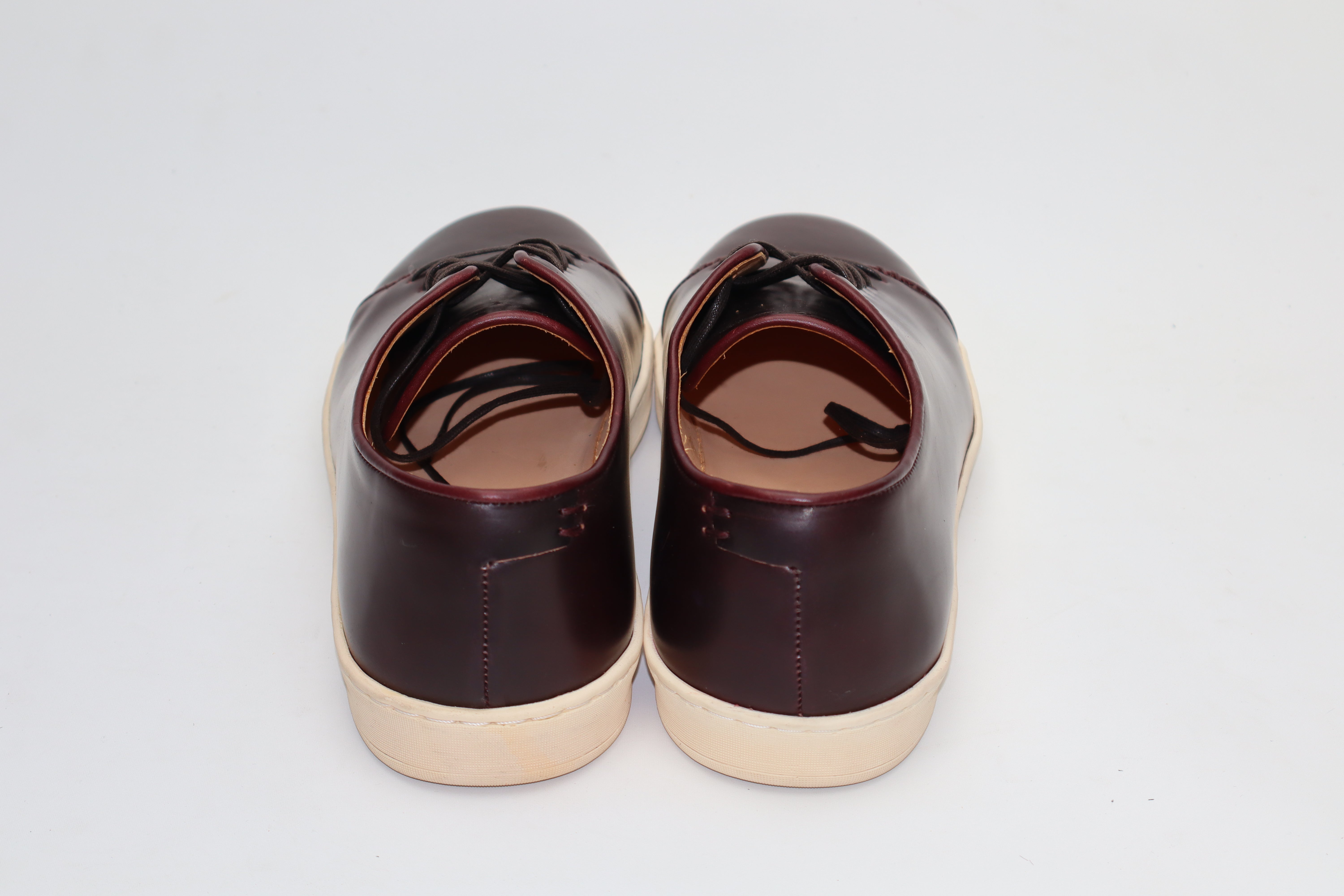 Harlestone Derby - Horween No 8 Shell Cordovan - SRE4 45
