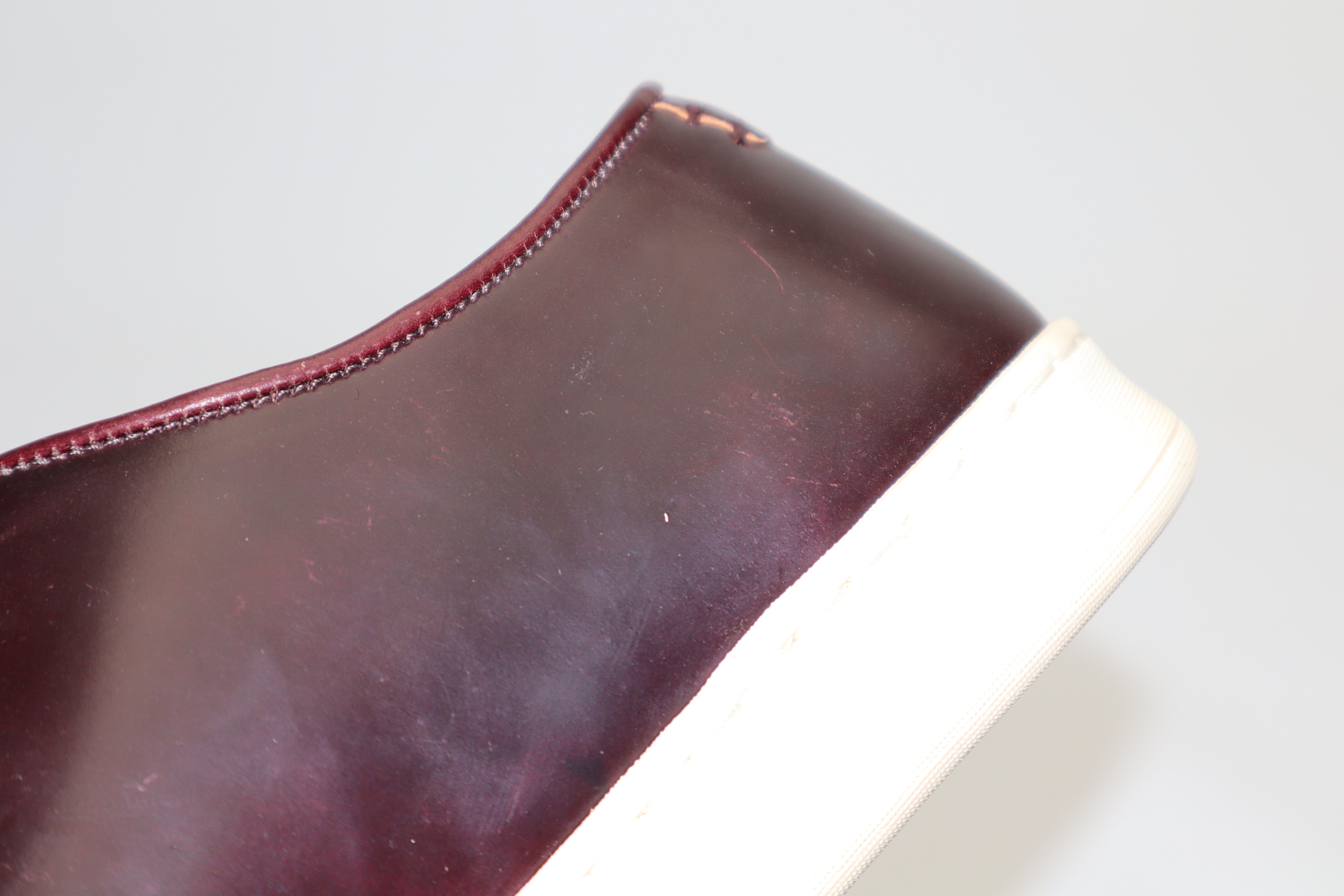 Harlestone Derby - Horween No 8 Shell Cordovan - SRE4 45