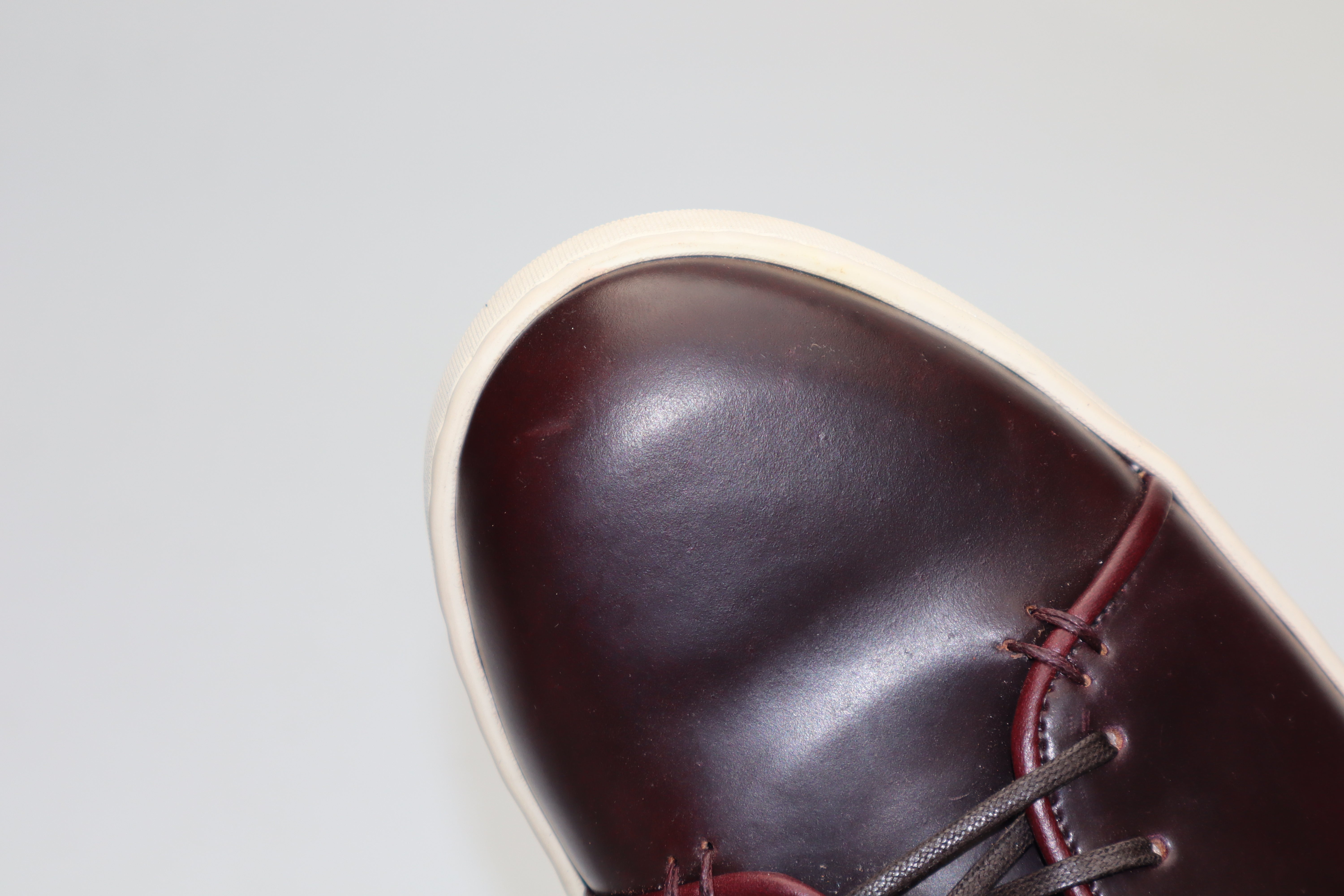Harlestone Derby - Horween No 8 Shell Cordovan - SRE4 45