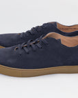 Upton Wholecut - Navy Kudu Suede - SRE4 44