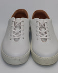 Upton Wholecut - All White Calf - SRE4 43