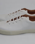 Upton Wholecut - All White Calf - SRE4 43