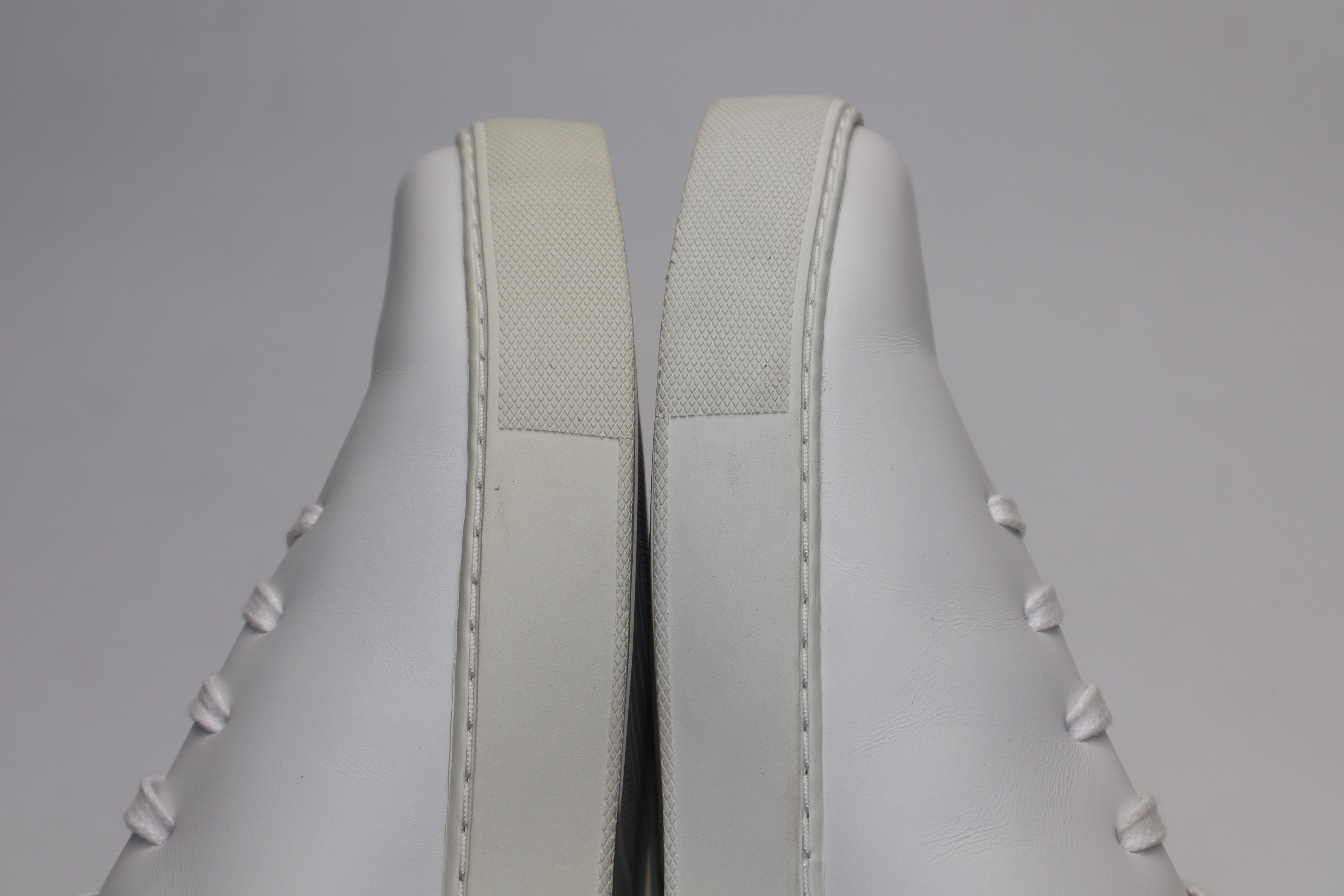 Upton Wholecut - All White Calf - SRE4 43