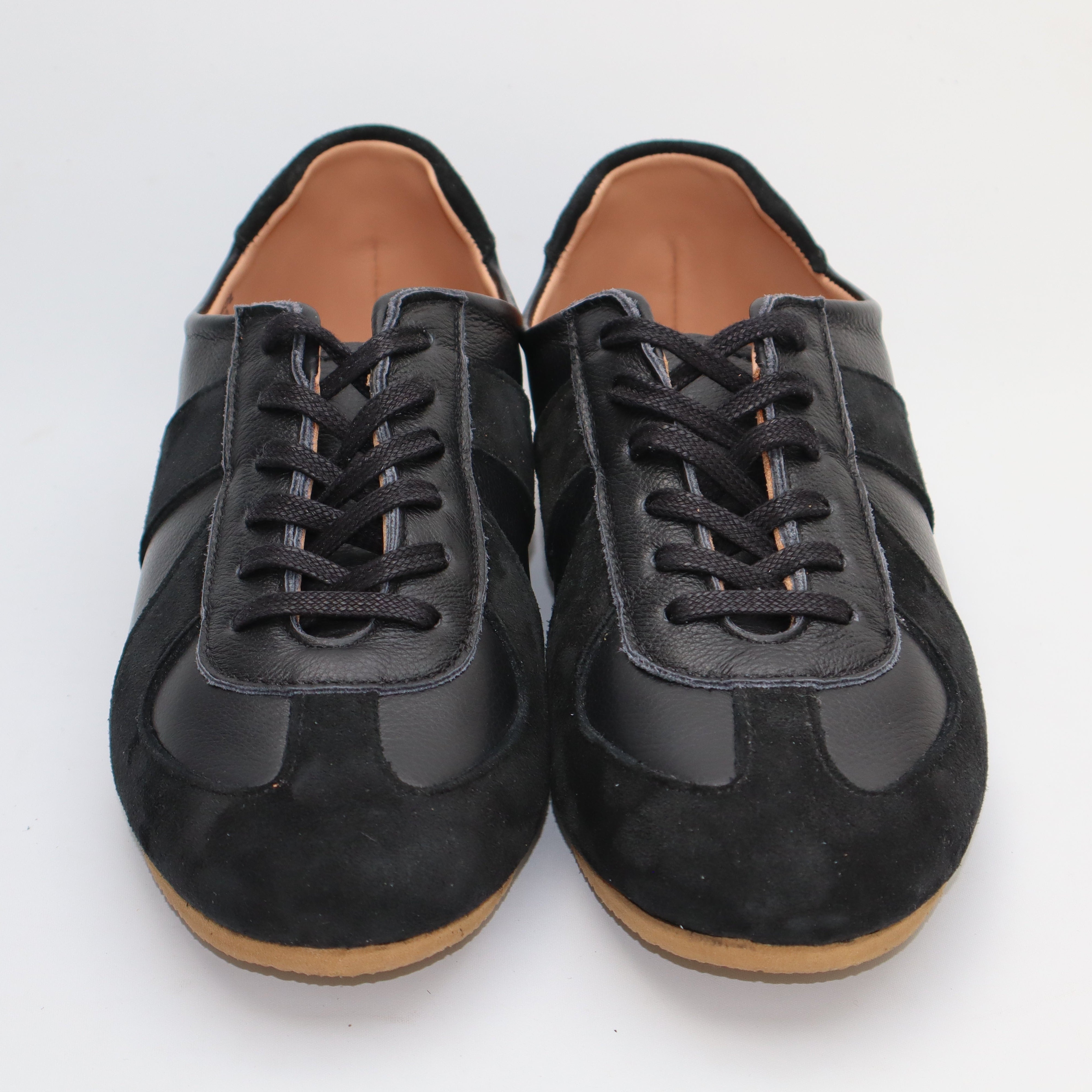 Adnitt Gat Shoe - Black Calf - SRE4 42