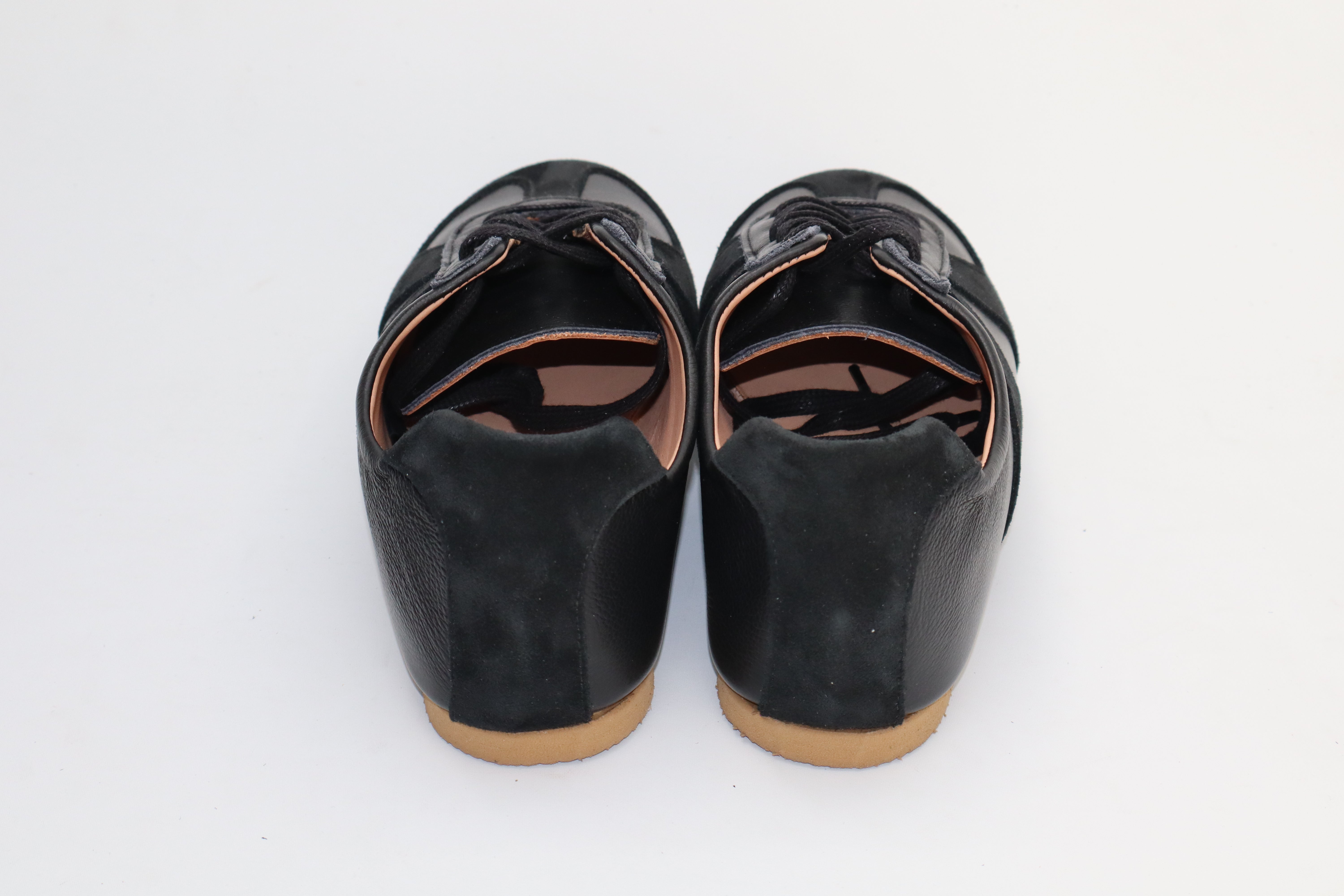 Adnitt Gat Shoe - Black Calf - SRE4 42