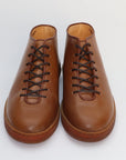 Everdon Wholecut Mid - Horween Bourbon Shell Cordovan - SRE4 41