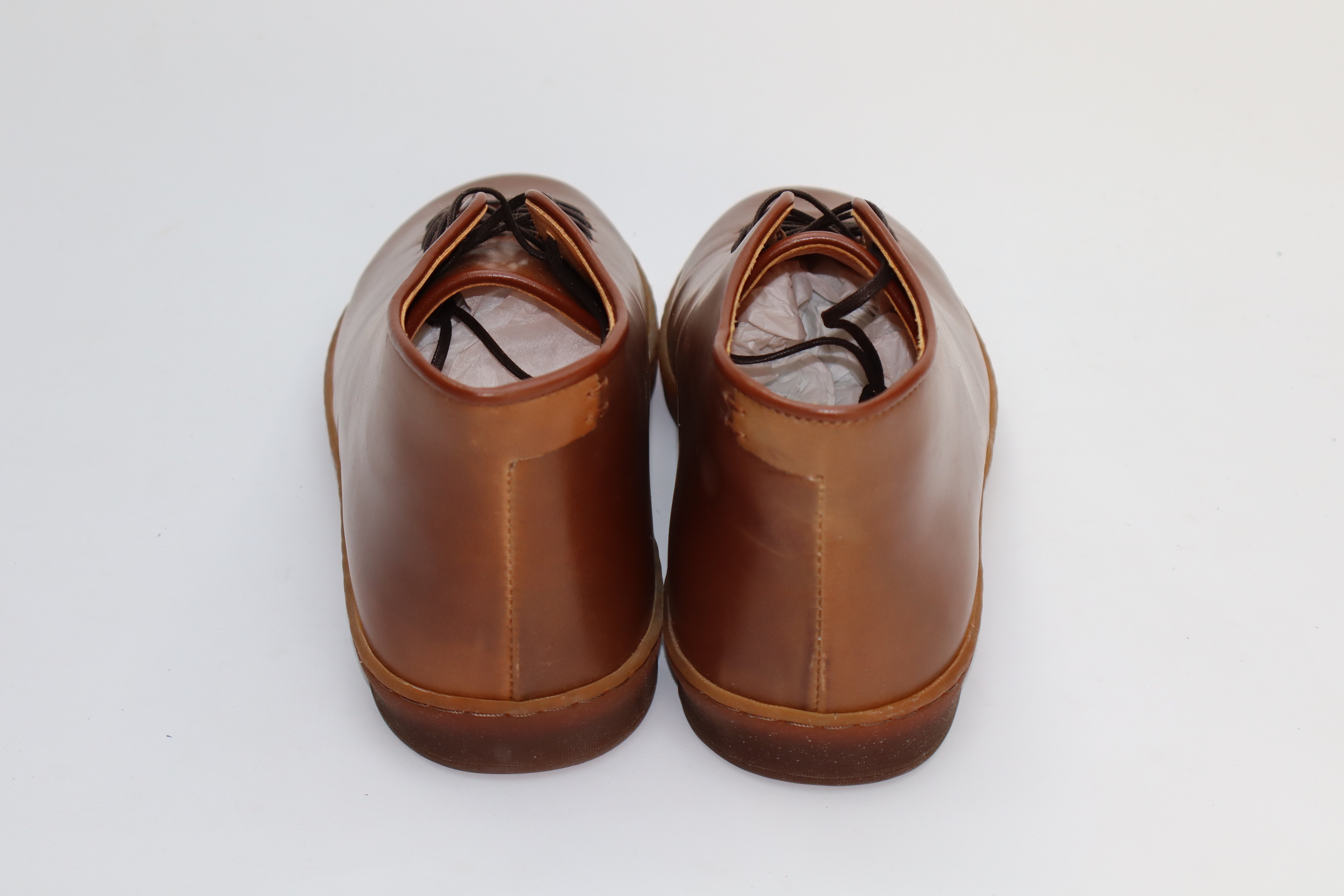 Everdon Wholecut Mid - Horween Bourbon Shell Cordovan - SRE4 41