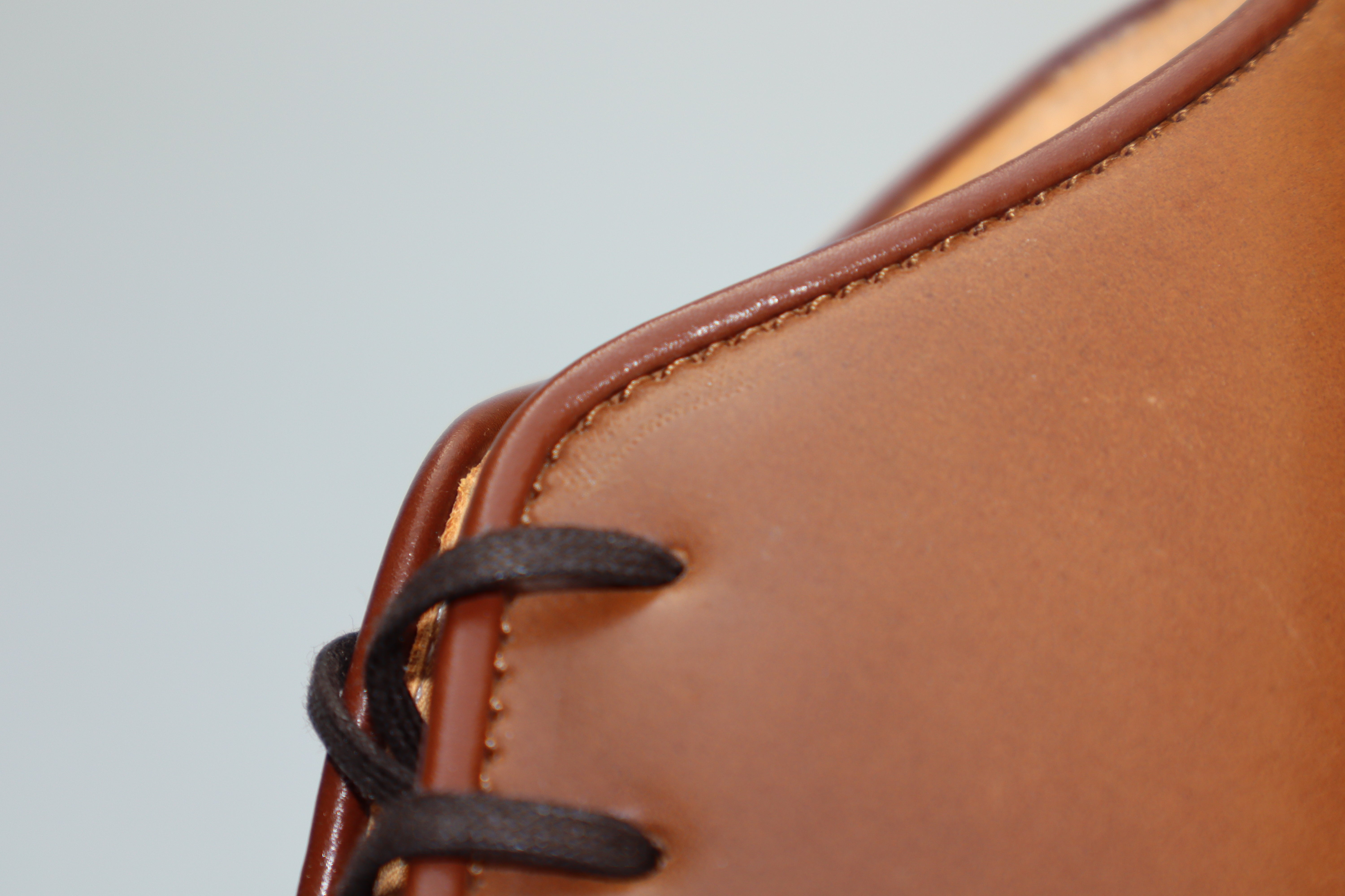 Everdon Wholecut Mid - Horween Bourbon Shell Cordovan - SRE4 41
