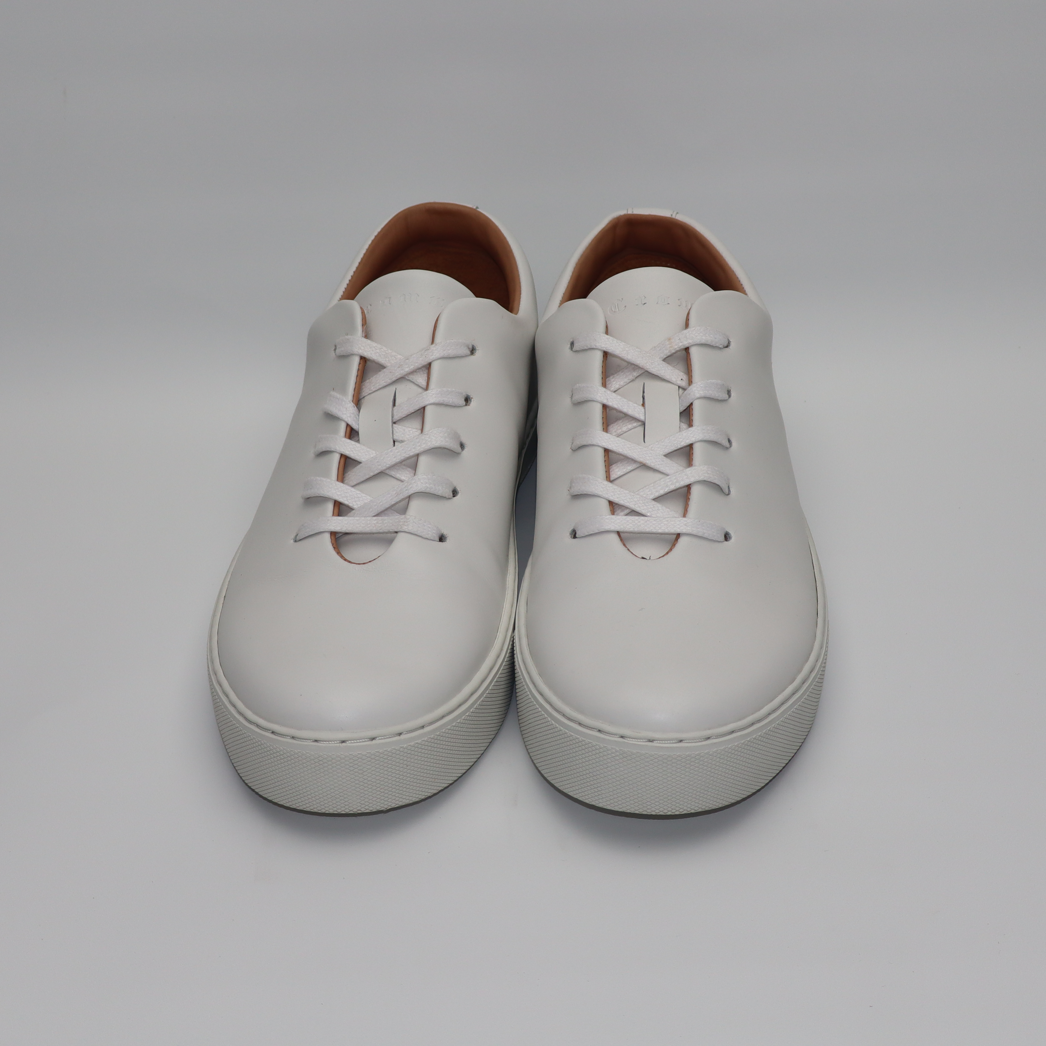 Upton Wholecut - All White Calf - SRE 88