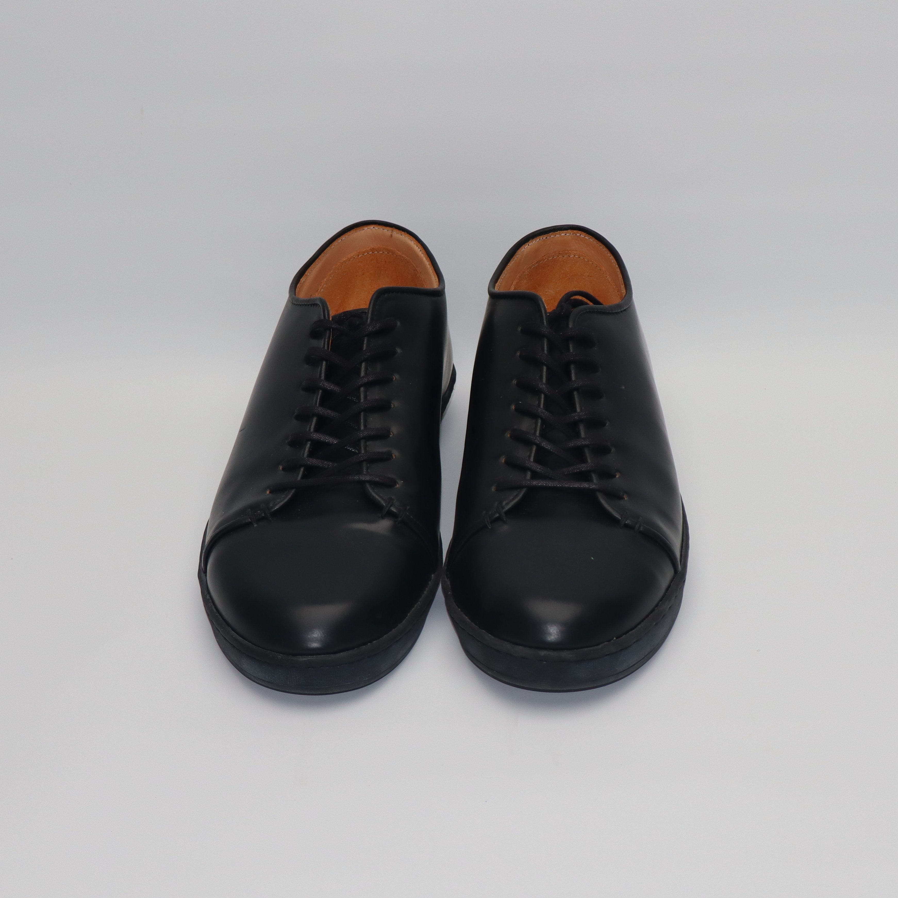 Harlestone Derby - Horween Black Shell Cordovan - SRE 89