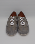 Adnitt Gat Shoe - Grey Calf - SRE 73