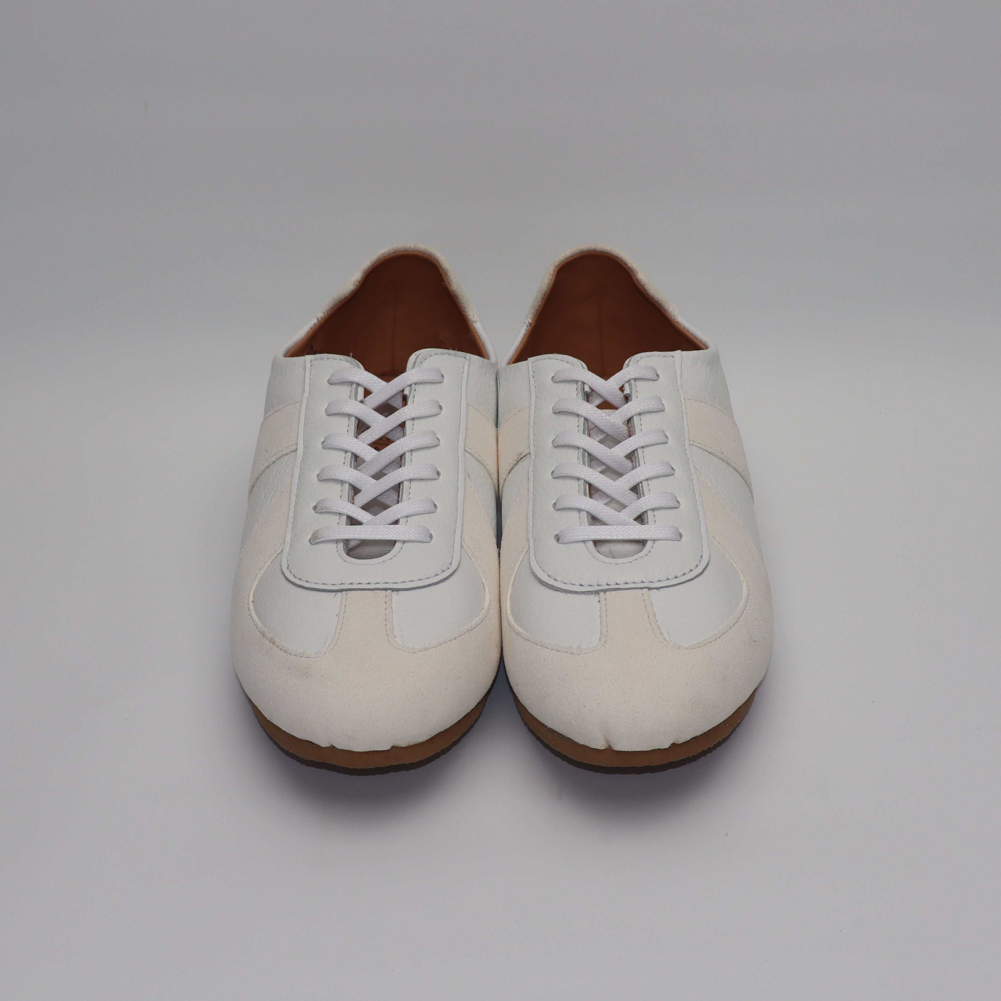 Adnitt Gat Shoe - White Calf - SRE 72